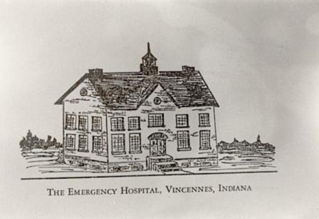 (July to August 1861) The Sisters of Providence