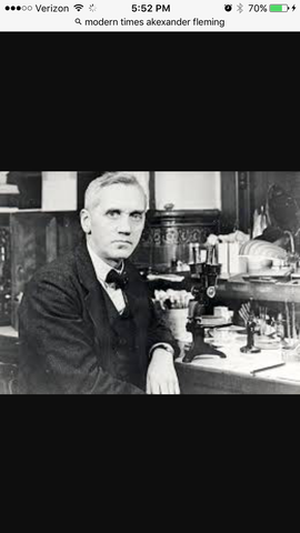 Alexander Fleming