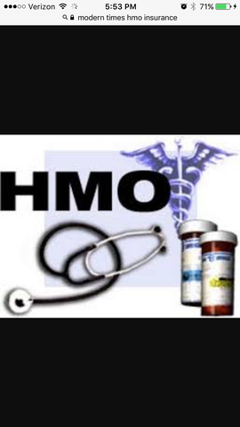 First HMO Insurrance