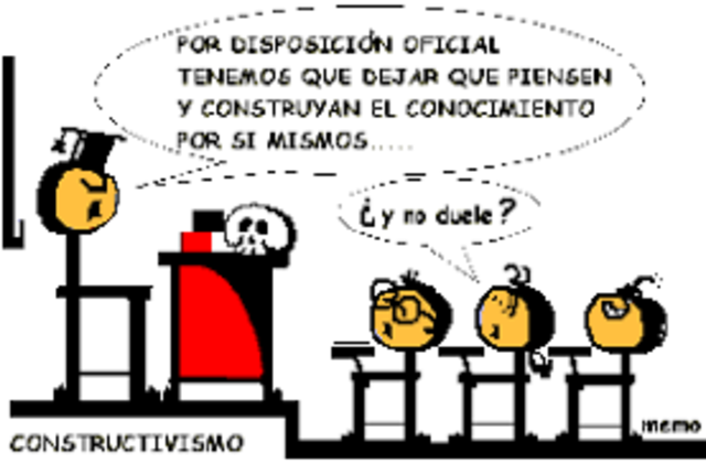 PARADIGMA CONSTRUCTIVISTA