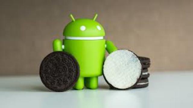 ANDROID 8.0 OREO