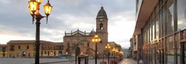 Servicio de alumbrado público