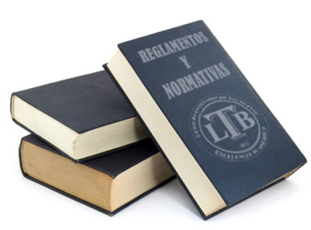 Creación del Reglamento para Restaurantes