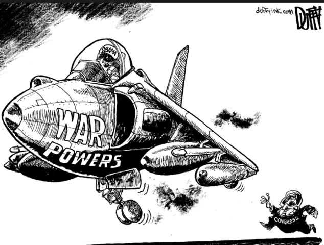 Wars Powers Act
