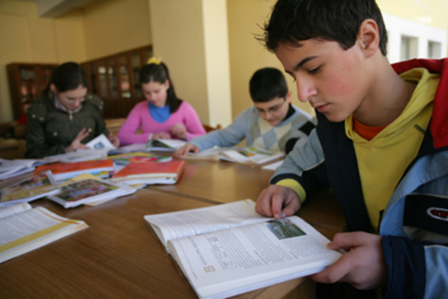 PRIMER INGRESO A LA ESCUELA SECUNDARIA