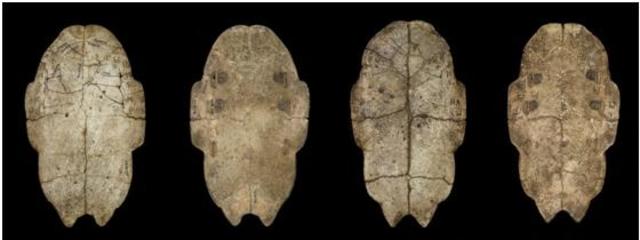 Primeras muestras matematicas en China