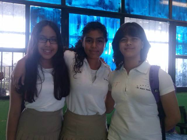 Primer año de Secundaria!