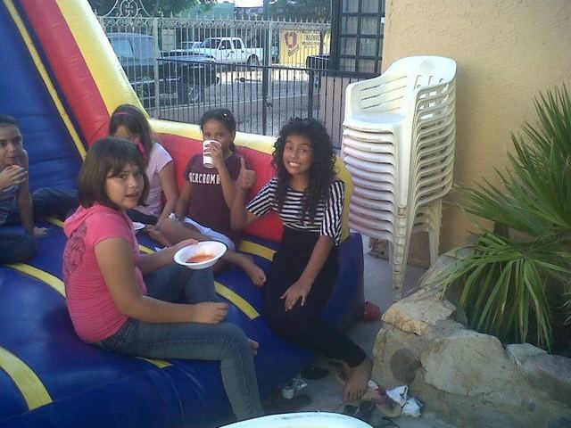 Cumpleaños número 12!