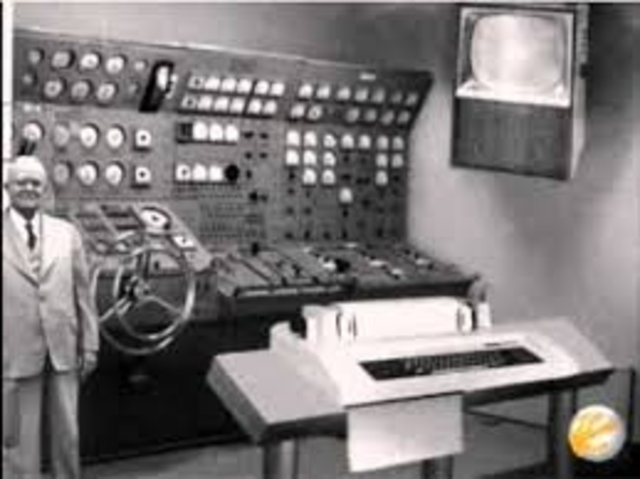 Roberts se trasladó a la DARPA