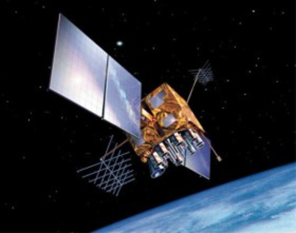 Primer satelite GPS