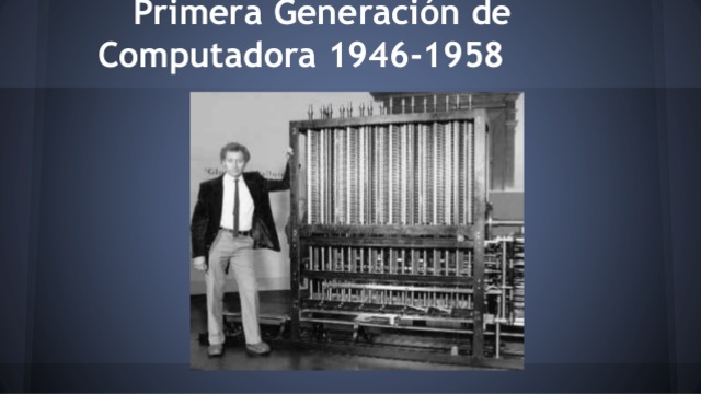 El Computador