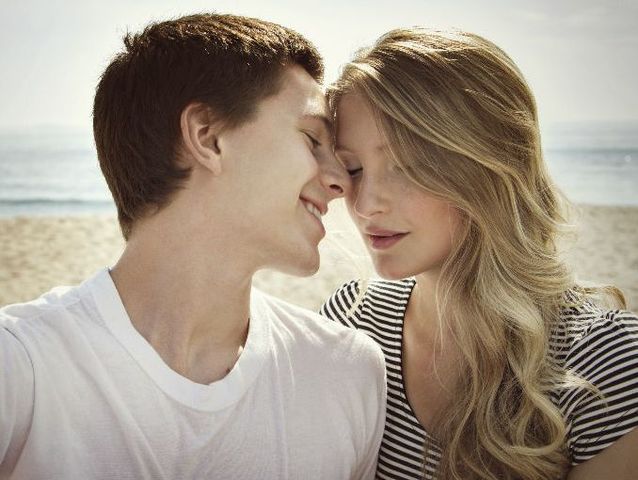 Primeros encuentros íntimos.