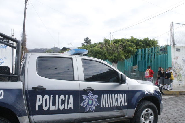 Expulsión de la secundaria