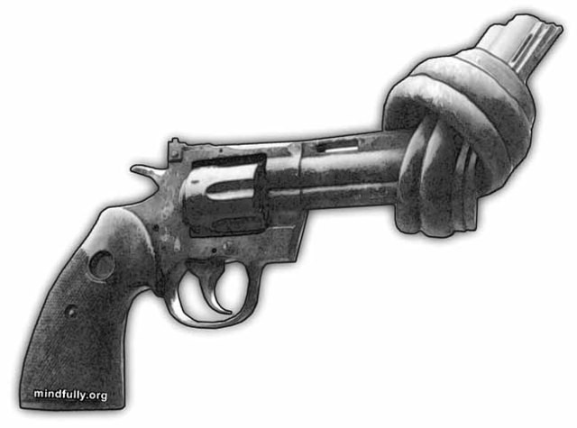 Ghandi's Travels Stressing Nonviolent Resistance