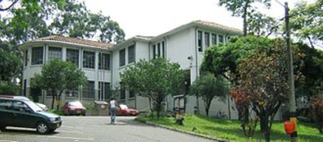 el Colegio Mayor del Rosario