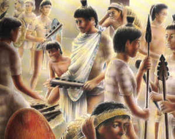 La educacion prehispanica 1521 d.c