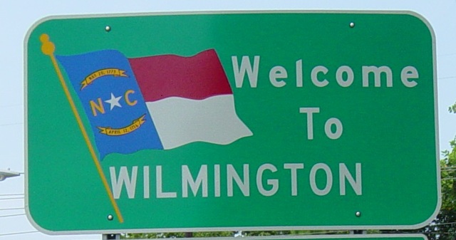 Move to Wilmington