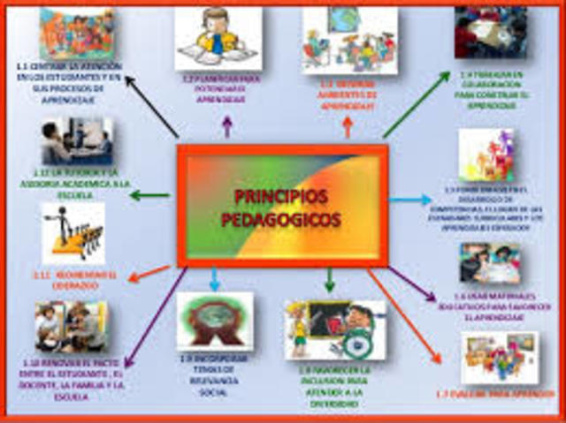 PRINCIPIO PEDAGÓGICOS