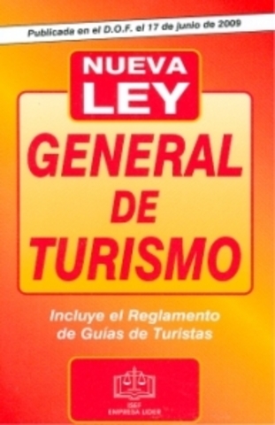Se publica la Ley General del Turismo