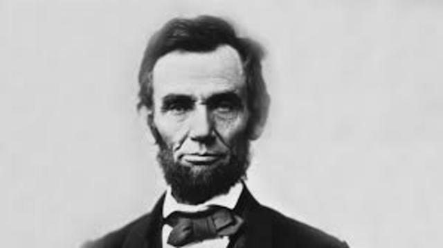 President Lincoln Signs the Morrill Act