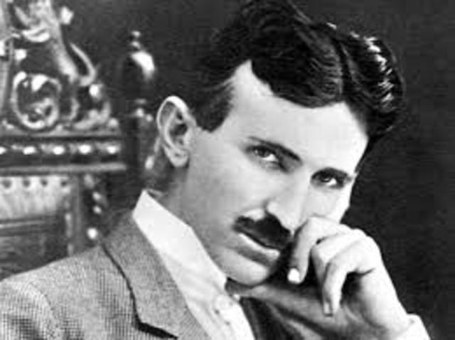 Nacimiento Nikola Tesla