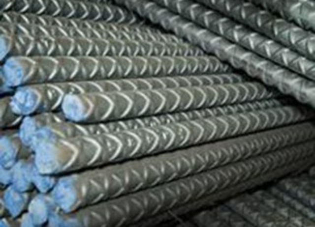 Producción de hierro