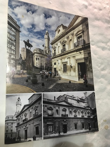 EDIFICIO DE ESA EPOCA SOLO PERMANECE EL 20 PORCIENTO DEL TOTAL