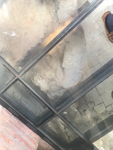 SE CREA LA BAJANTE DEL NIVEL DE LAS CLOACAS (ALBAÑAL)