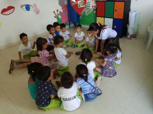 LICENCIATURA EN PEDAGOGÍA INFANTIL