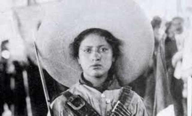 Revolución mexicana (1910-1917)