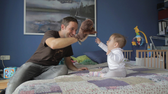 Interrelación de la Infancia con Adultos