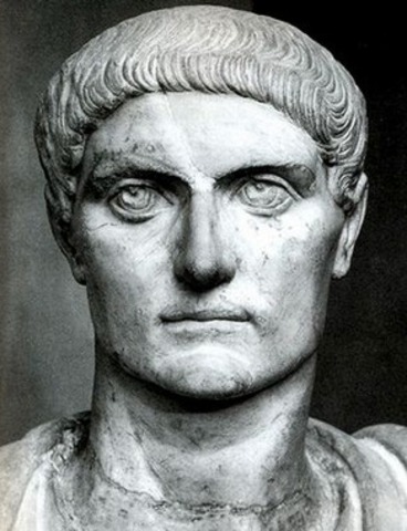 Sustitución de Rómulo por Odoacro/Fin del Imperio Romano