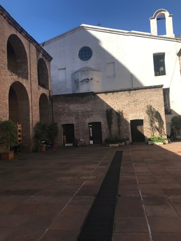 SE DEMUELE EL EDIFICIO DE ARQUITECTURA Y CIENCIAS EXACTAS (UNIVERSIDAD)