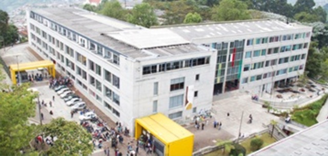 Universidad de Caldas