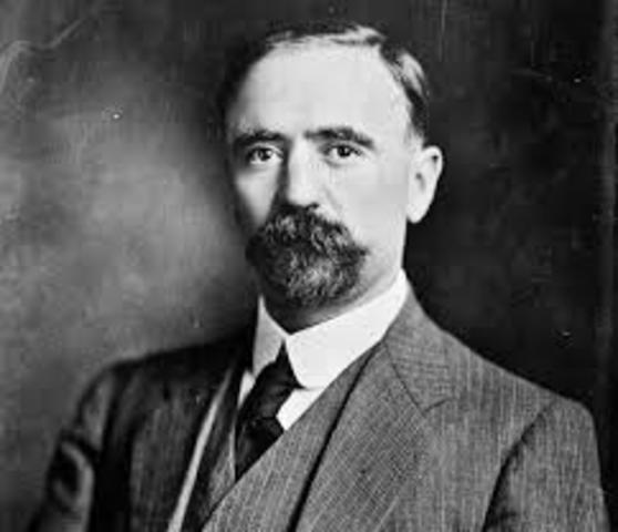 Lane Wilson se levanta contra Madero