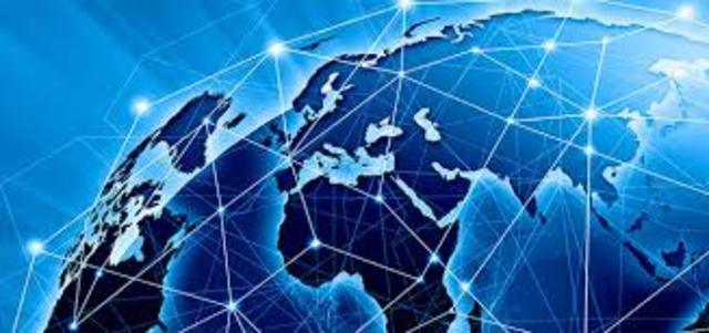 Expansión del Internet.