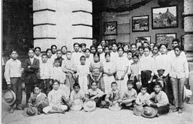 Las propuestas educativas del presidente Díaz Ordaz (1964-1970)