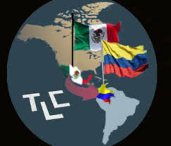Tratado de Libre Comercio del Grupo de los Tres (Colombia-Venezuela-México)