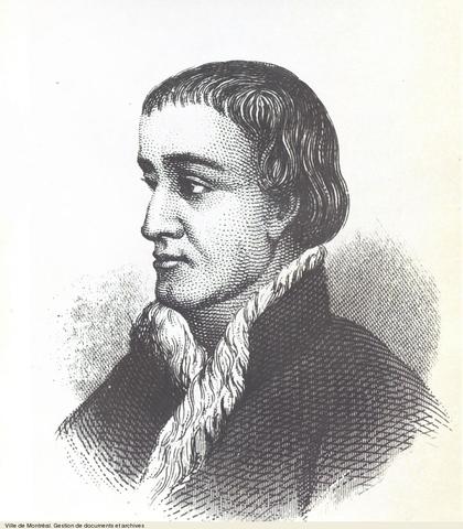 Foundation of Ville-Marie