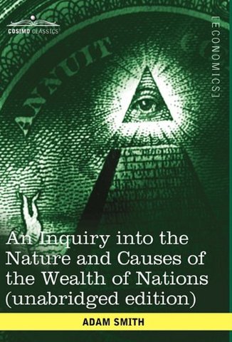 The Wealth of Nations