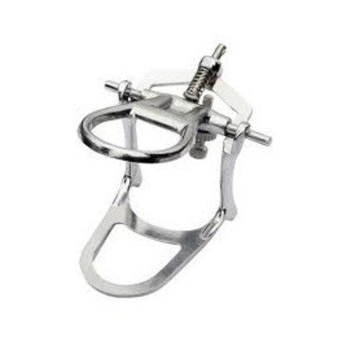 Articulador de bisagra simple