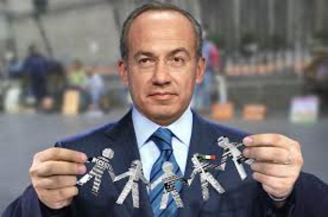 Presidencia de Felipe Calderón Hinojosa (2006-2012)