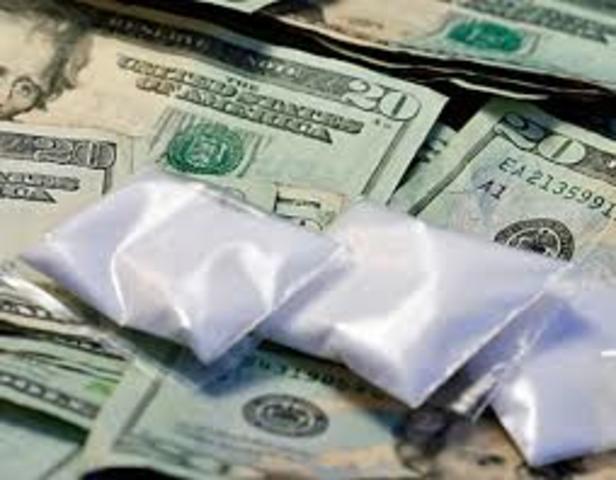 NARCOTRAFICO EN COLOMBIA