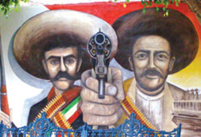 Zapata y Villa