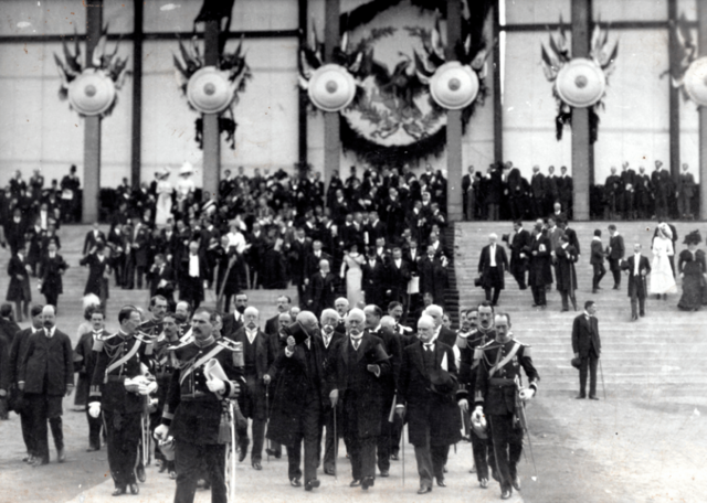 Centenario de la Independencia