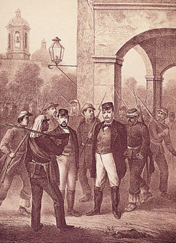 MÁRTIRES DE URUAPAN