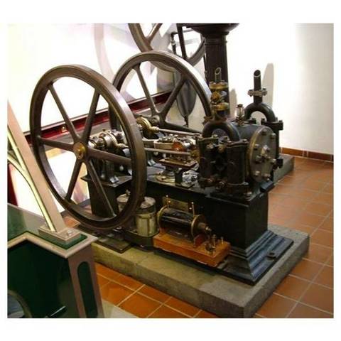 MOTOR DE COMBUSTIÓN