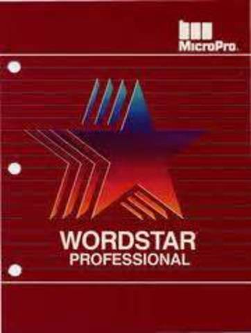 CREACION DE WOR O MAS BIEN WORDSTAR