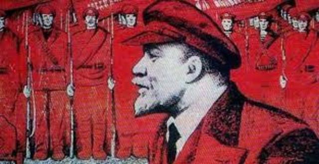 Triunfo del Ejército Rojo.