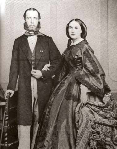 Maximiliano y Carlota